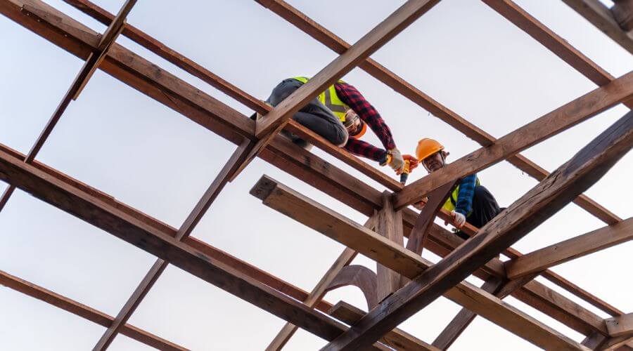 Expert tile roof repair services in Auburn, KS